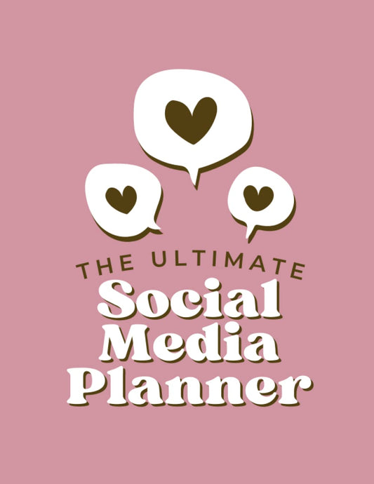 Krumulus : Social Media Planner – Content Strategy & Post Scheduling Organizer | Marketing Planner for Creators & Business