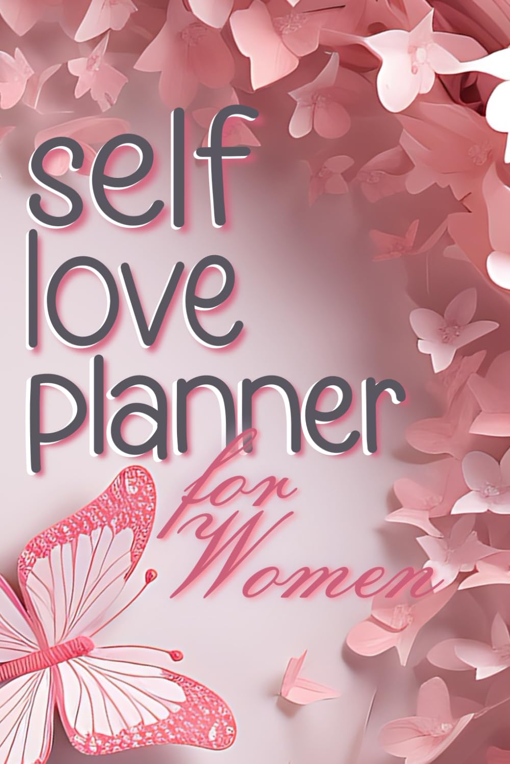 Krumulus :  Self Love Planner – Guided Self Care & Personal Growth Journal | Undated Wellness & Reflection Notebook