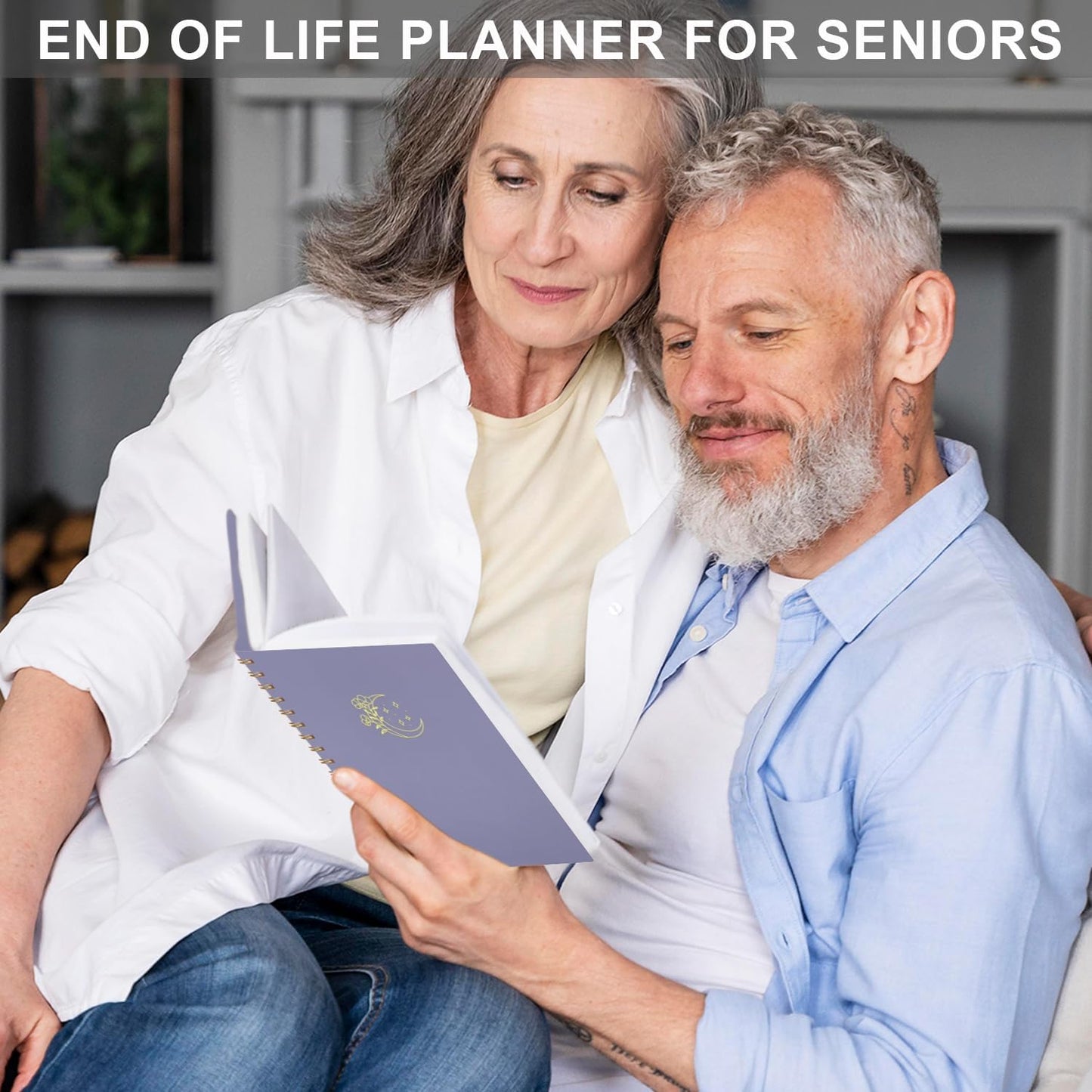 Krumulus :  End of Life Planner – Estate Planning & Important Information Organizer | Final Wishes & Legacy Workbook