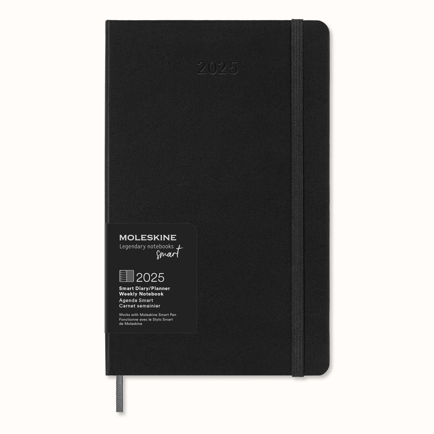 Krumulus :  Smart Planner PRO 2025 – Weekly & Monthly Productivity Planner | Goal Setting Professional Organizer 2025